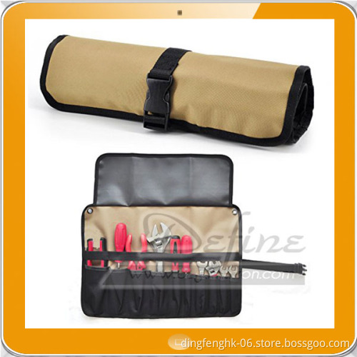 Roll Tool Pouch Rolling Tool Hanging Bag Household Tool Kit